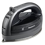 パナソニックのアイロン NI-WL706-H [ダークグレー]