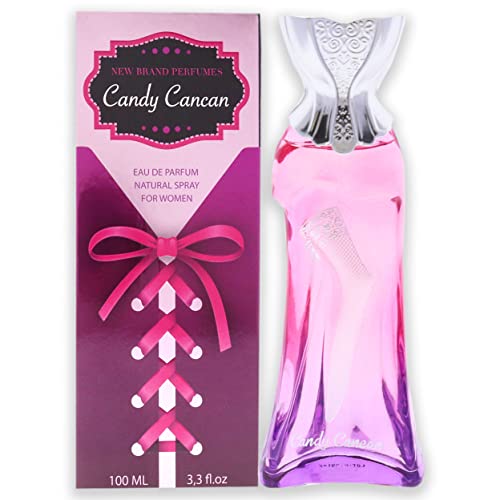 New Brand Candy Cancan for Women EDP Spray 3.3 oz