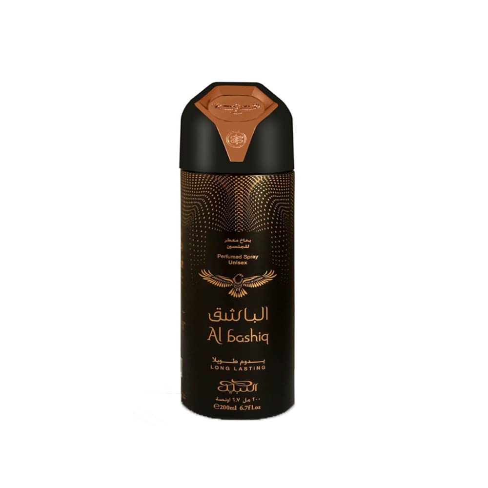 Nabeel Al Bashiq Deodorant 200 ml-picture-12