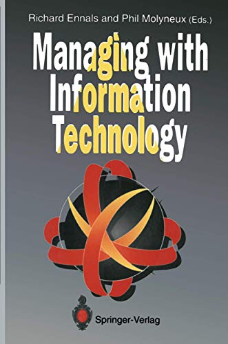Managing with Information Technology view 2
