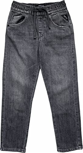 Jean carotte garçon Replay Josed : fini les pantalons trop serrés