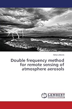 Paperback Double frequency method for remote sensing of atmosphere aerosols Book