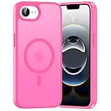 [Compatible avec les accessoires magnétiques] :Conçu spécifiquement pour la coque pour apple iPhone 16e, avec un anneau magnétique intégré puissant,compatible avec le chargeur pour Magnétique pour une charge sans fil plus rapide. Il vous permet également d'utiliser facilement les accessoires Magsafe.