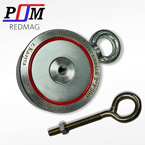 Magnete Neodimio POM-2F300