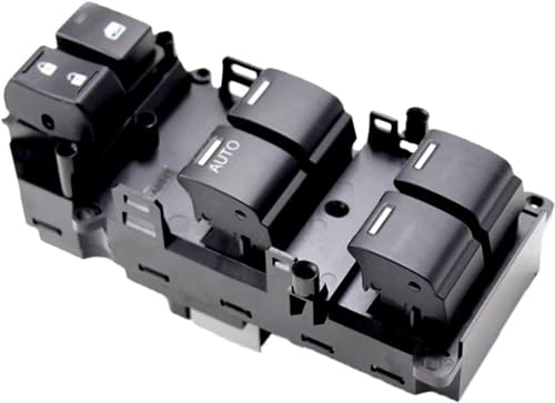 Interrupteur de commande de fenêtre haut de gamme pour Accord 08-12 SW11073