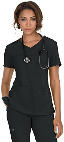 KOI Basics 374 Women's Katie Scrub Top 