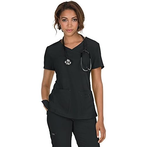 KOI Basics 374 Women's Katie Scrub Top