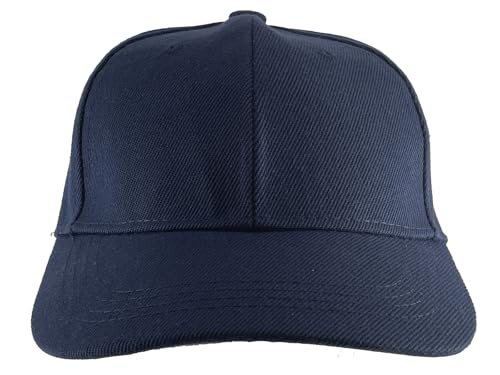 TOP HEADWEAR Blank Kids Youth Baseball Hat2