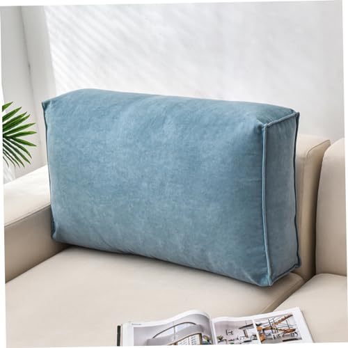 Coussin dossier canapé pour soulager le mal de dos au salon