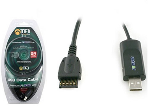 Preisvergleich Produktbild USB-Datenkabel C75 / Siemens CX65 mit Software und drivers