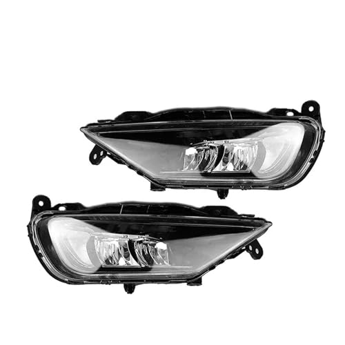 Antibrouillard LED pare-choc avant pour Volvo XC90 XC60 S90 V90 évitant la perte de visibilité