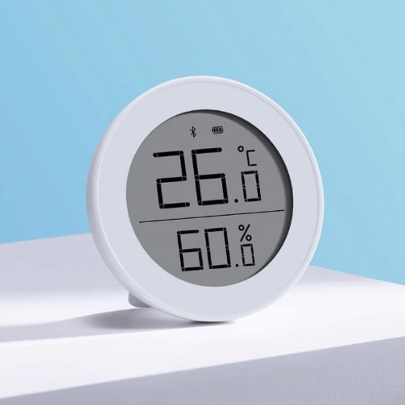 Indoor Household Precision Humidity Temperature Measuring Device