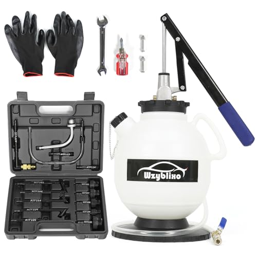 Wzyblixo 7.5L Manual Kit