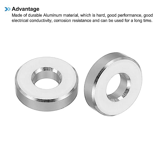 PATIKIL M6 Aluminum Spacers - Image 4
