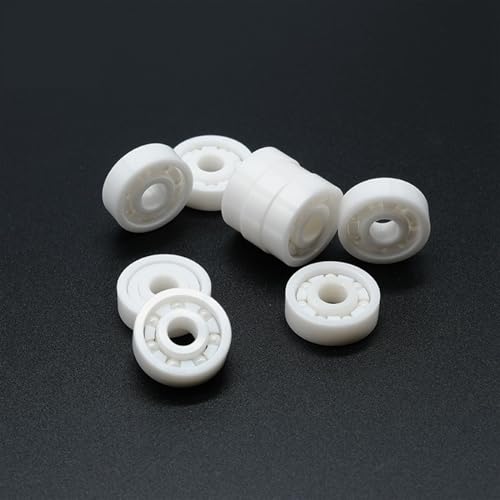 Roulement céramique 626 résout le blocage et la rouille 6x19x6mm
