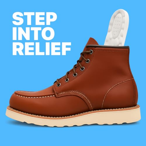 Plantillas Cloud Memory Foam muy suaves para hombres y mujeres miniatura 2