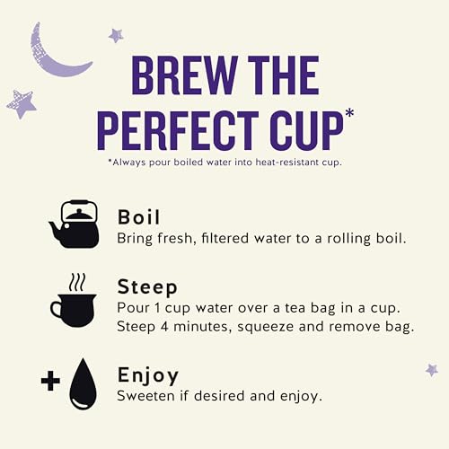 Celestial Seasonings Sleepytime Wellness Tea Plus Melatonin thumb #4