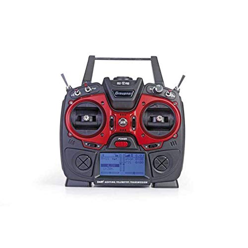 Preisvergleich Produktbild Graupner Fernsteuerung mz-12PRO HoTT GB 12Kanal