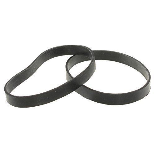 Spares2go Courroie d'entraînement pour Russell Hobbs 18358 18380 aspirateurs (lot de 2)
