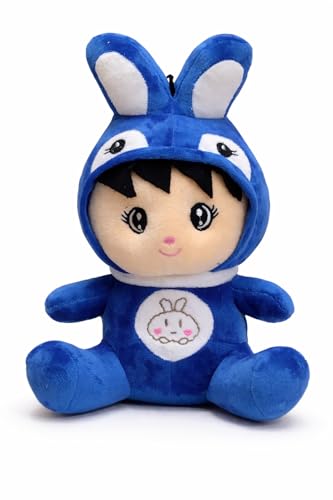Image of Bunny Rabbit (Blue)