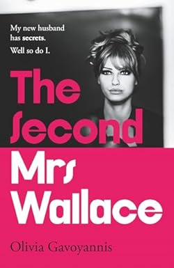 The Second Mrs Wallace cover image