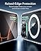 ESR for iPhone 16 Pro Case, Camera Control, Compatible with MagSafe, Shockproof Military-Grade Protection, Magnetic Phone Case for iPhone 16 Pro, Classic Hybrid Case (HaloLock), Clear
