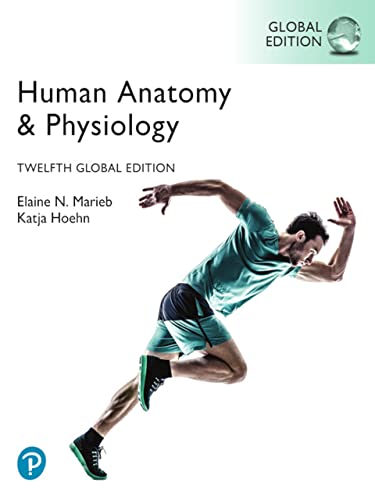 Human Anatomy & Physiology, Global Edition (English Edition)
