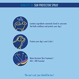 Banana Boat 3 Pack Bundle Dog Sunscreen Spray Dog Wipes Paw Balm  Spf 50 Sun Protector Spray for Dogs Dog Grooming Wipes 3 in 1 Soother Moisturizer and Protector for the Dog Nose Paw and Elbow  Cucciolini Doodles Banana boat 3 pack bundle dog sunscreen spray dog wipes paw balm  spf 50 sun protector spray for dogs dog grooming wipes 3 in 1 soother moisturizer and protector for the dog nose paw and elbow   cucciolini doodles