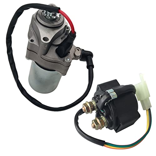 Partman 2 Bolt Starter Motor Fits for TAOTAO JETMOTO ROKETA