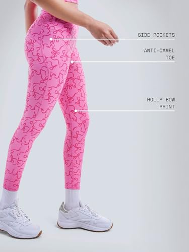 Image of CAVA Sculpt Core Leggings for Women | High Waisted, Anti Camel Toe, Deep Side Pockets, Rounded Back Seam, Sculpting Stretch Fabric