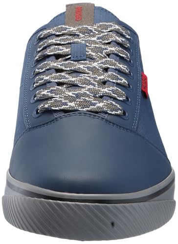 HUGO Men's Ripstop Nylon Low Top Sneaker2