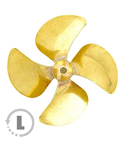 Preisvergleich Produktbild MS-Propeller Serie 170 4Bl-25-L-M4