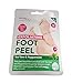 DermaV10 Exfoliating Foot Peel Tea Tree and Peppermint 1 Pair