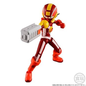 Amazon.co.jp: SMP Kit Makes Pose ロックマンエグゼ スタイル