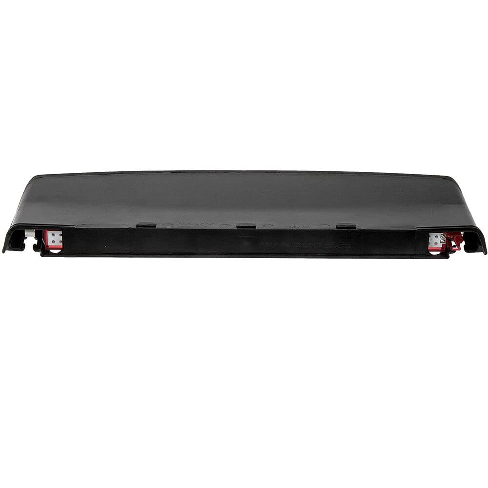 Luz Trasera de Freno de Montaje Alto Accesorios de Coche de luz de Freno de Tercera Cola 8K5945097, para Audi A4 B8 Quattro S4 2009-2015