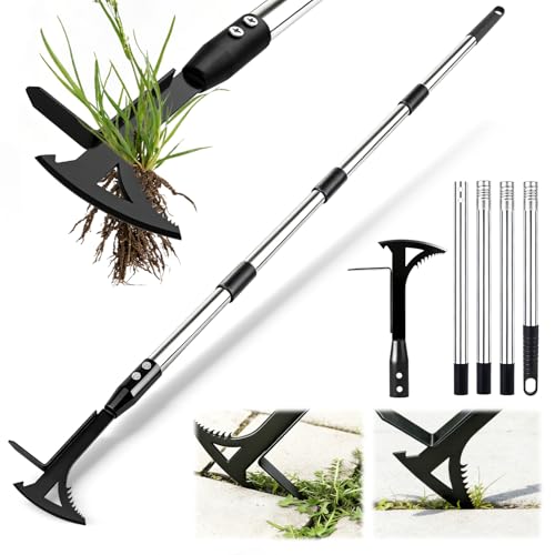 Manganese Steel Crack Weeder Tool