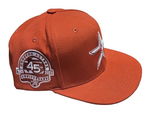 Mitchell & Ness Houston Astros Snapback miniatura 3