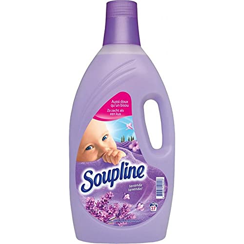 Soupline Concentré Lavande 1,9L (Lot de 4