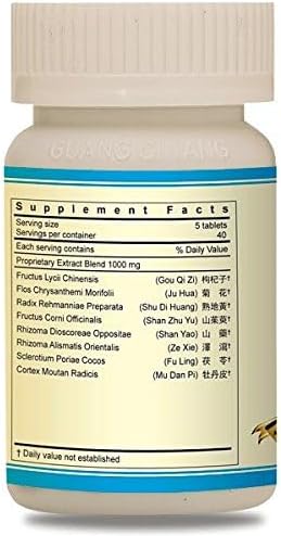 Qi Ju Di Huang Pian - YinVive Eyes - Image 2