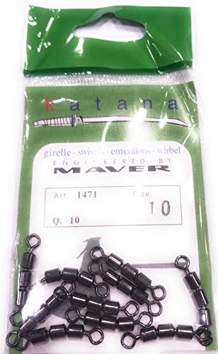 Maver Girella Tripla Misura 10
