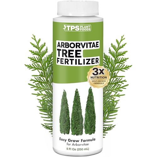 Arborvitae Liquid Fertilizer 8 oz