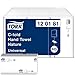 Produktbild Tork Lagenfalz Papierhandtücher 120181 - H3 Universal Falthandtücher für Lagenfalz Papierhandtuchspender - 1-lagig, naturfarben - 24 x 192 Tücher