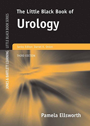 Preisvergleich Produktbild Little Black Book Of Urology