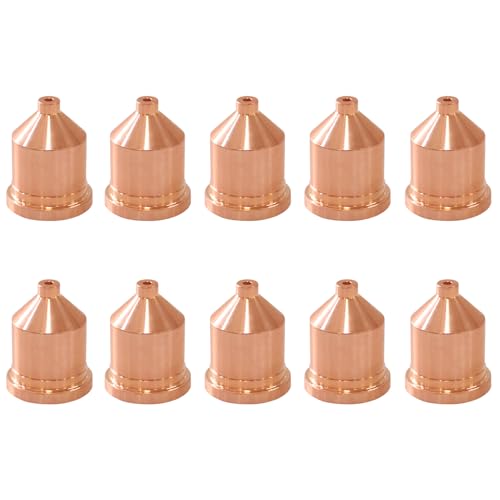 Mauto 10Pcs 120932 Nozzle Tip for 1000 1250 1650 Plasma Cutting Consumables