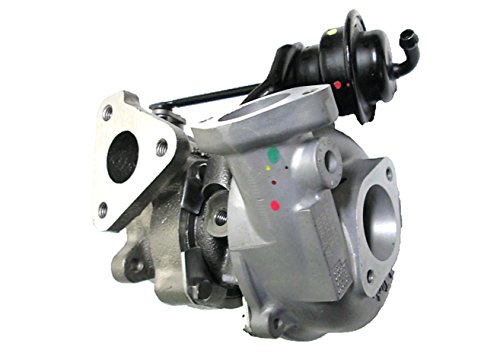 ジムニーJA11 H6 4型　純正ターボ(整備済み) スズキ ジムニー JA11C JA11V JA71C タービン ターボチャージャー