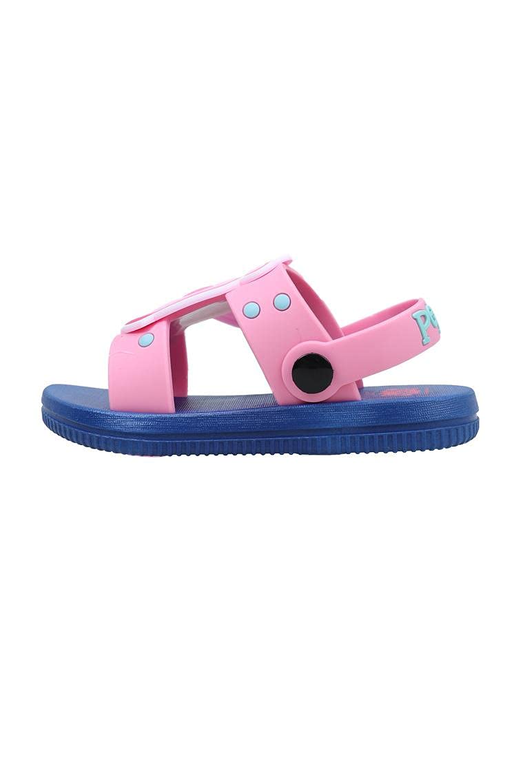 CERDÁ LIFE'S LITTLE MOMENTS Sandalia de Playa de Peppa con Licencia Oficial Nickelodeon Niñas