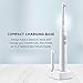 Interplak by Conair Opti-Clean Cordless Rechargeable Toothbrush Power Plaque Remover, Color May Vary
