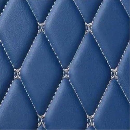 Tapis de sol Audi A5 Sportback voyage famille intérieur auto 3D bleu