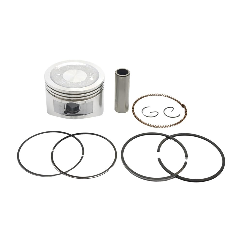 Kit segmentation moteur thermique 68mm compatible GX160 168F motopompe 5,5 CV