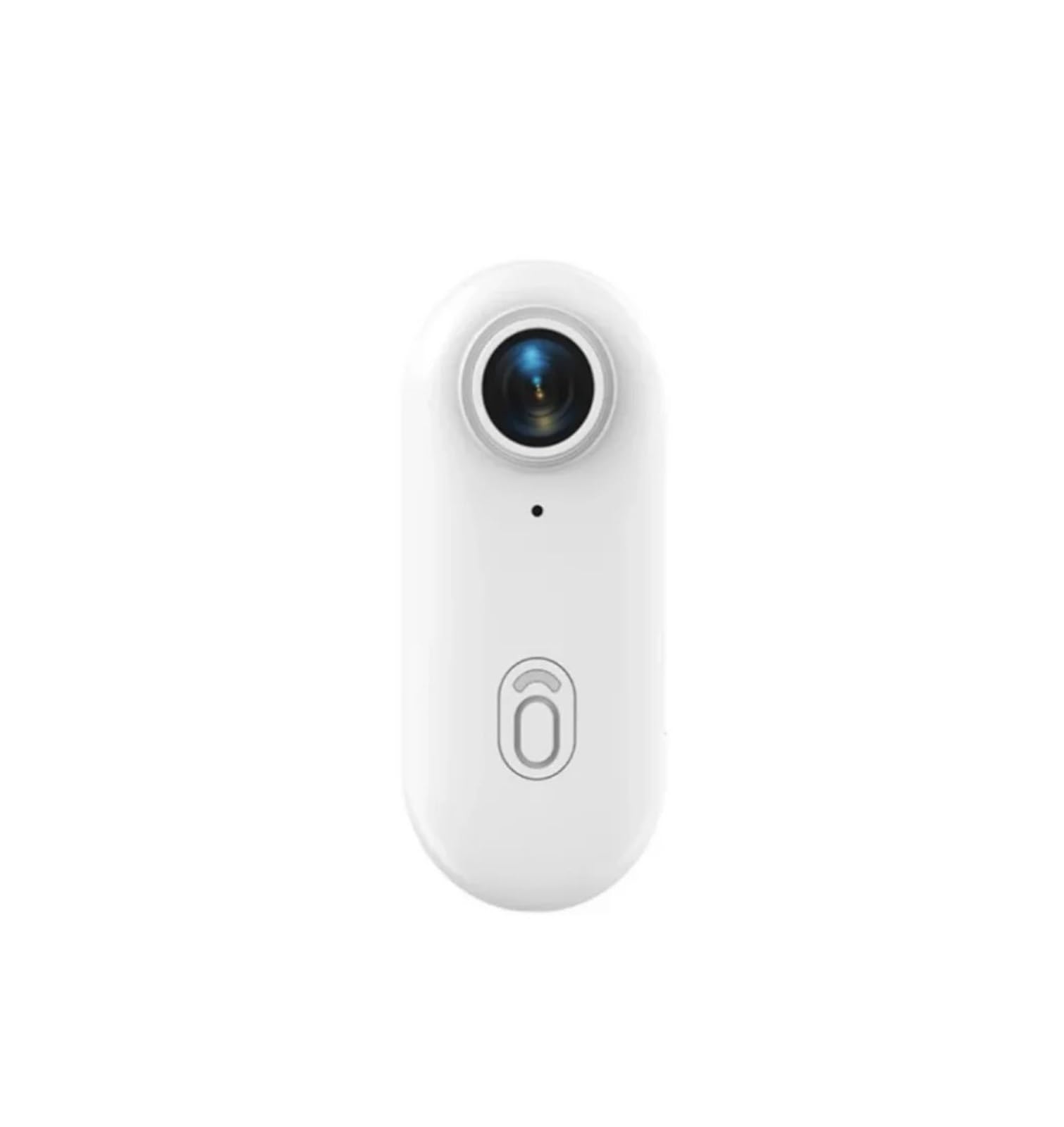 4K WiFi Waterproof Magnetic POV Pocket Sports Camera | 4K Waterproof Mini Body Cam, WiFi Magnetic POV Vlog Recorder for Helmet Bicycle Sports(64GB,1080P-White)-picture-22